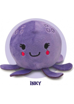 Plush Ball Jellies: PBJs INKY